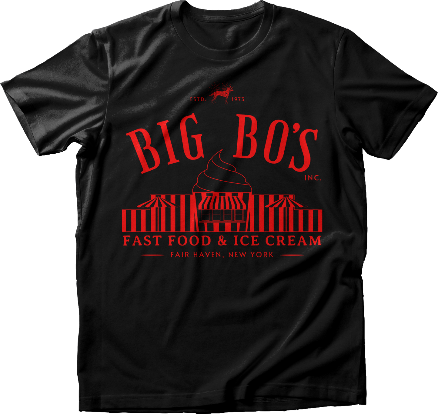 Big Bo's T-Shirt