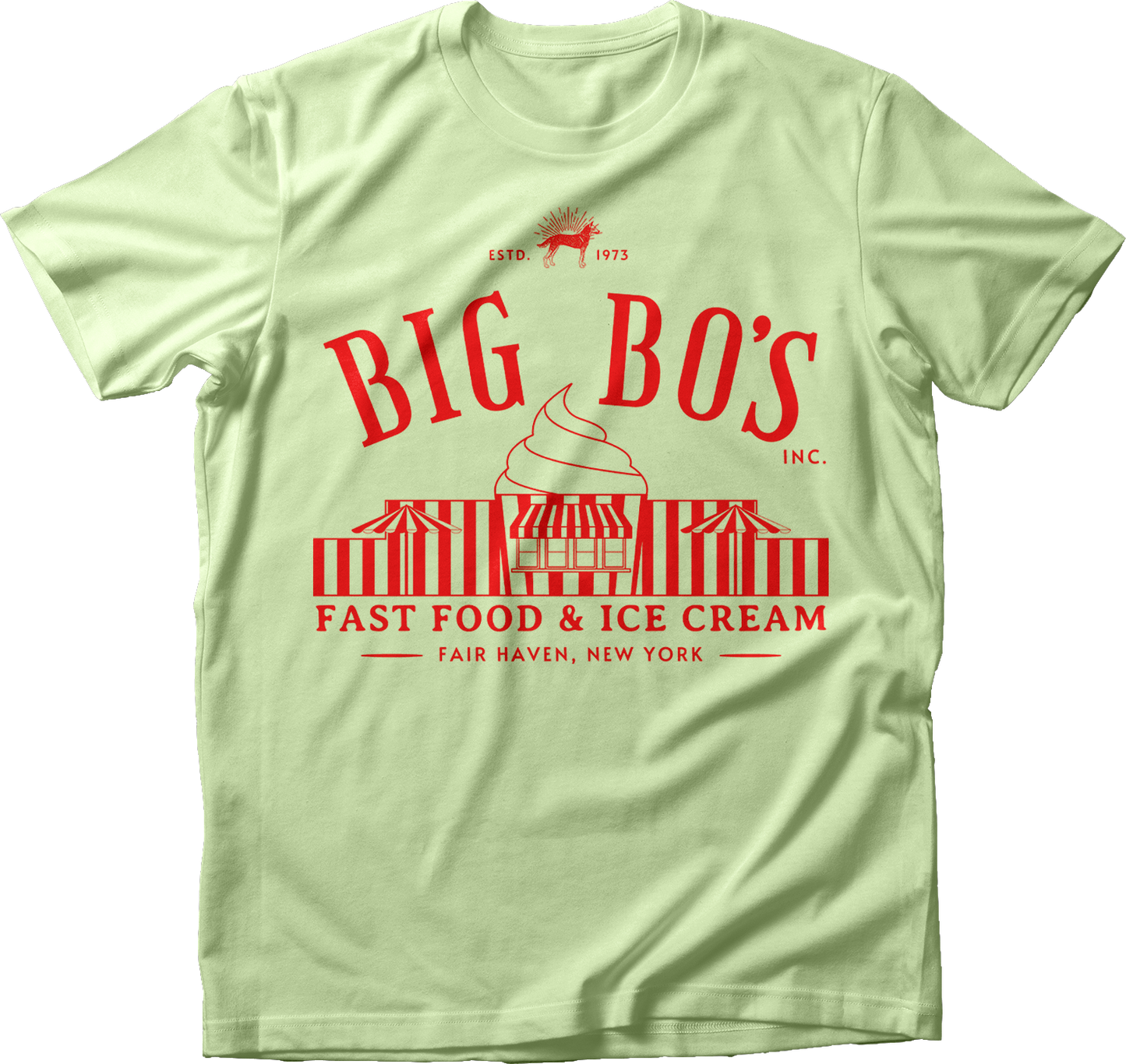 Big Bo's T-Shirt