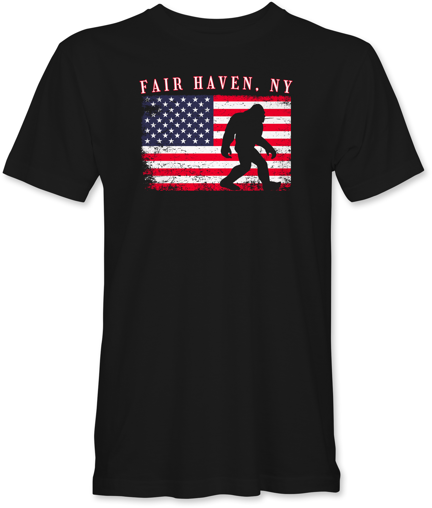 American Bigfoot T-Shirt