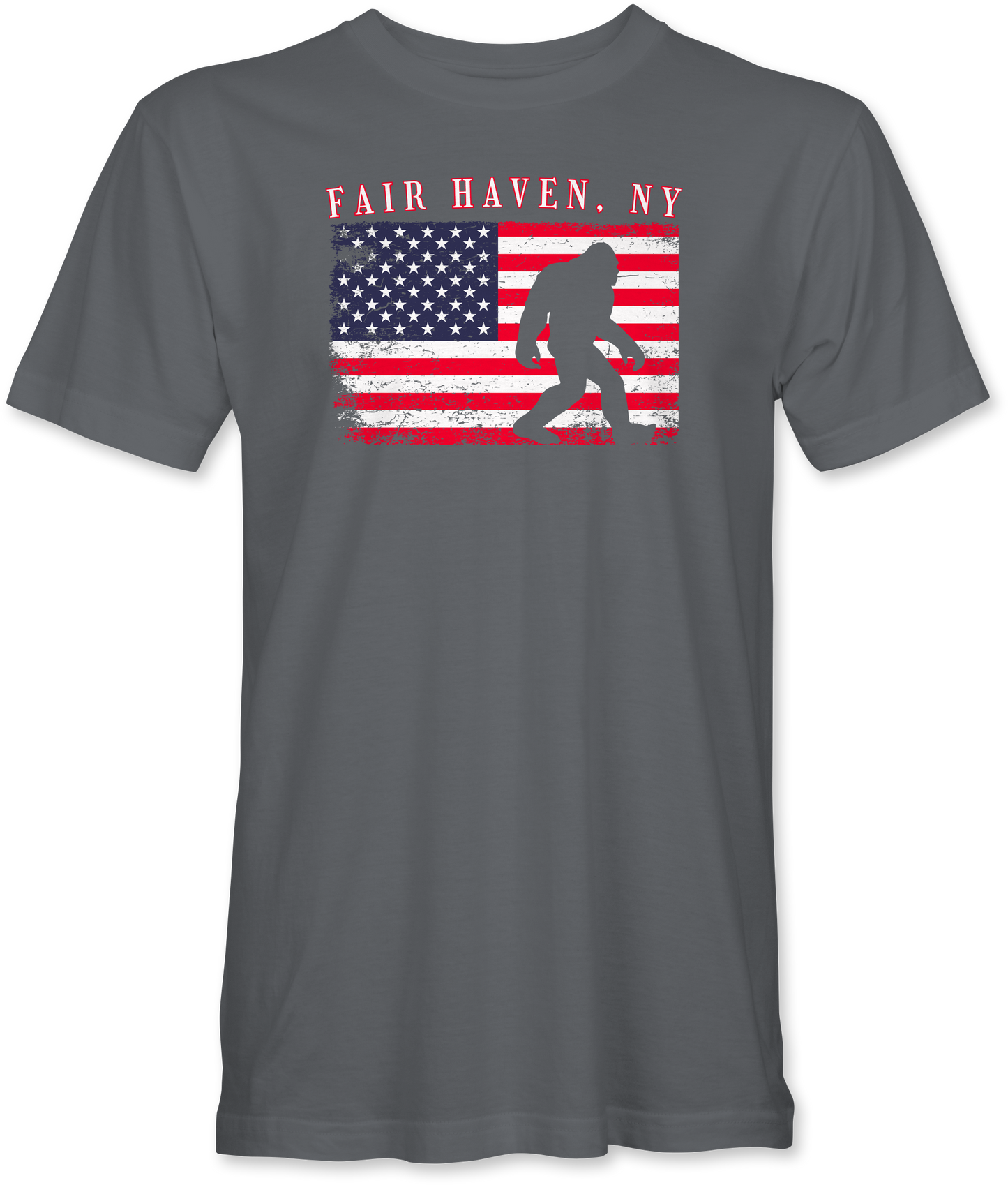 American Bigfoot T-Shirt