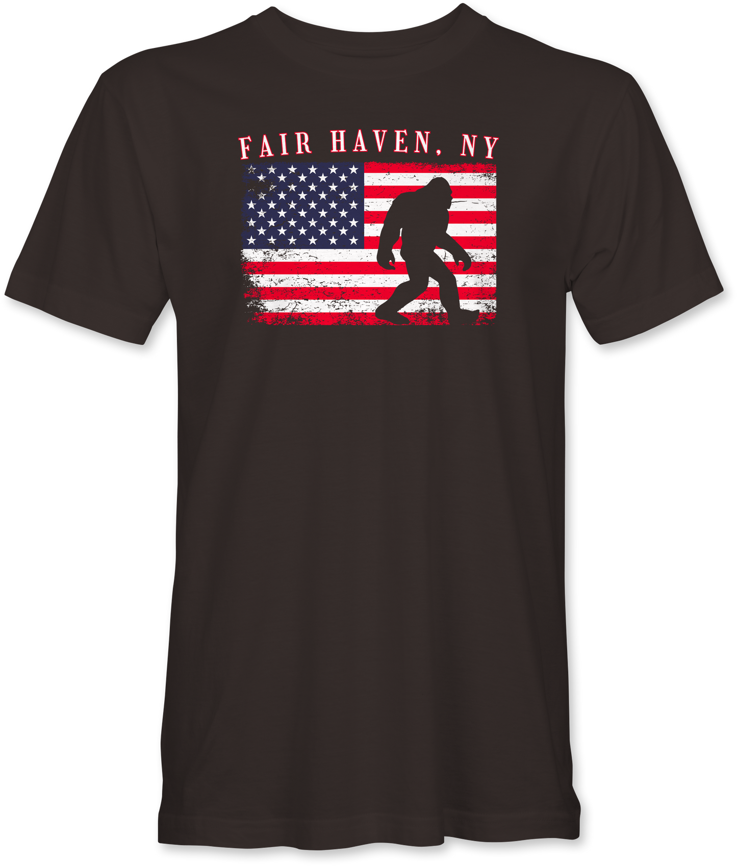 American Bigfoot T-Shirt