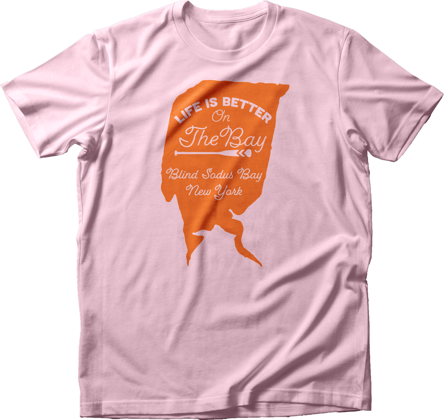 Blind Sodus Bay T-Shirt