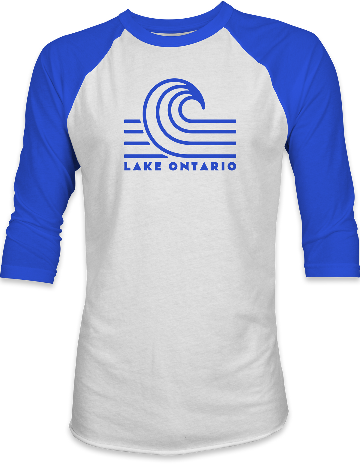 Lake Ontario Baseball Shirts