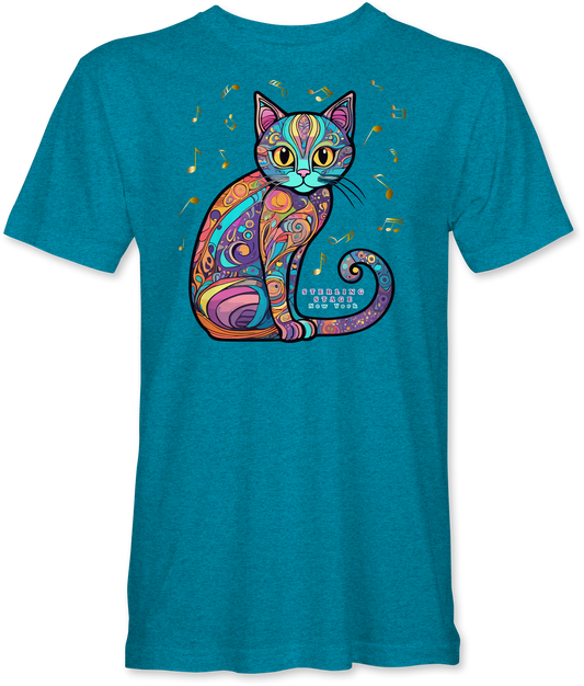 Sterling Stage Trippy Cat T