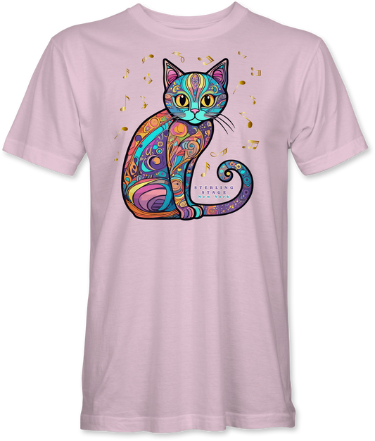 Sterling Stage Trippy Cat T