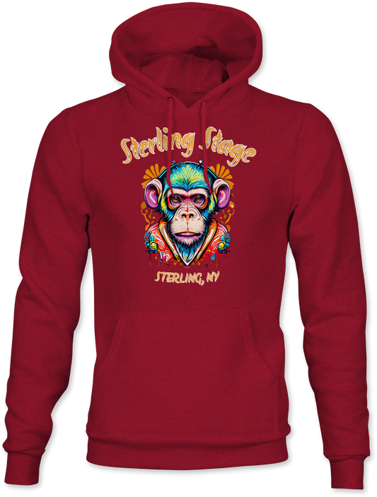 Sterling Stage Cheap Chimp Hoodie