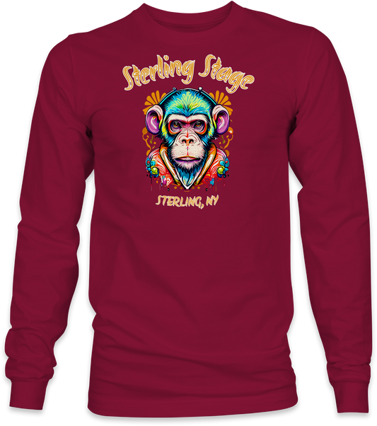 Sterling Stage Cheap Chimp Long-Sleeve