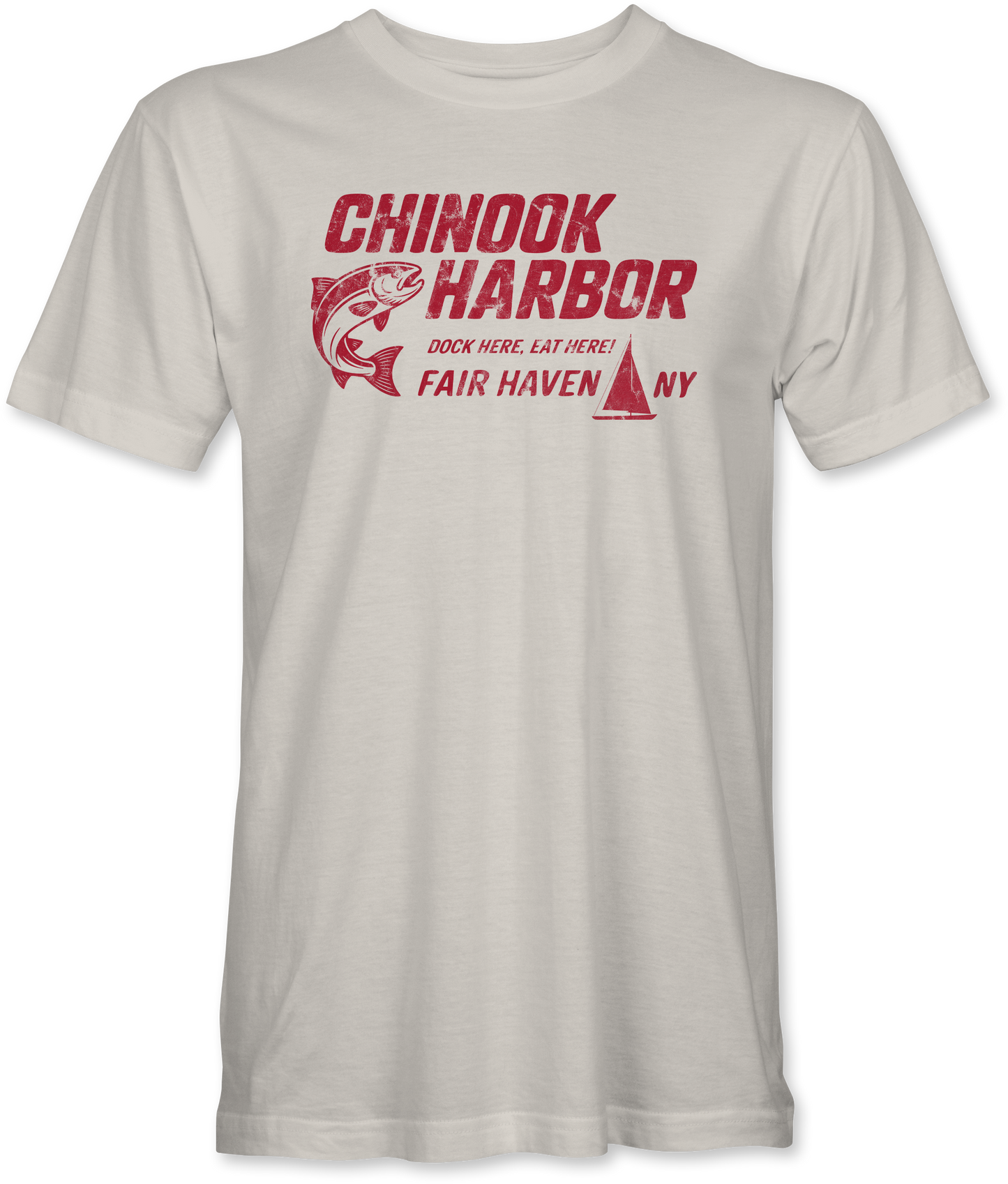 Chinook Harbor T-Shirt