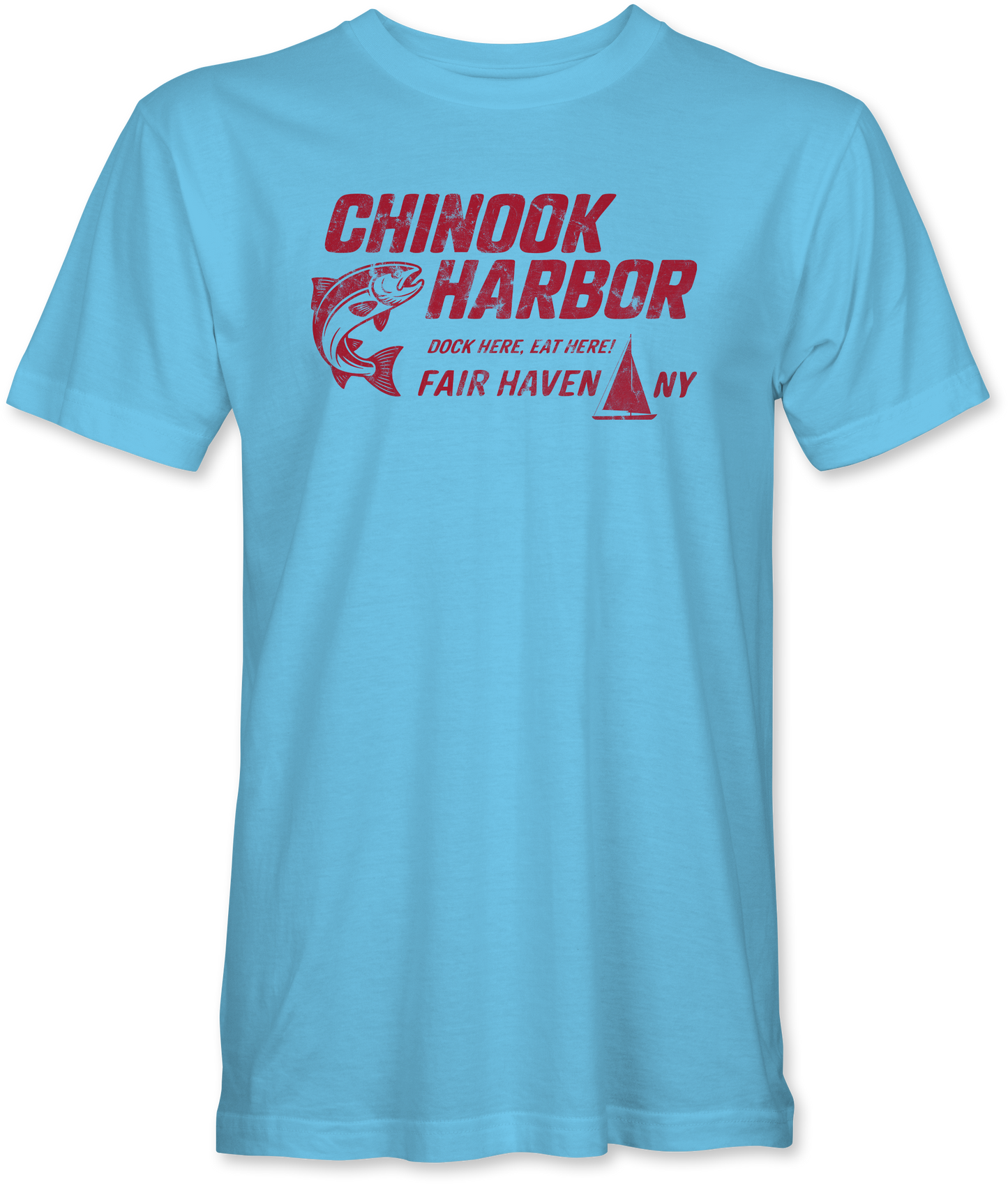 Chinook Harbor T-Shirt