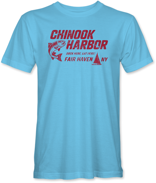 Chinook Harbor T-Shirt