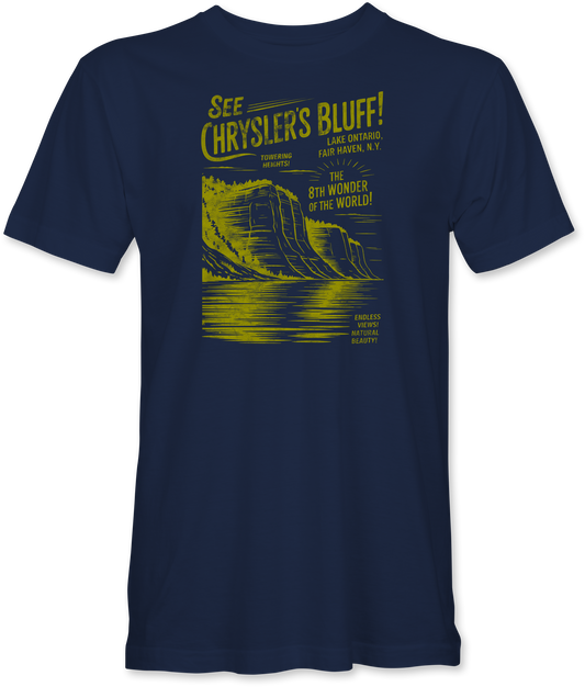 Chrysler's Bluff T-Shirt