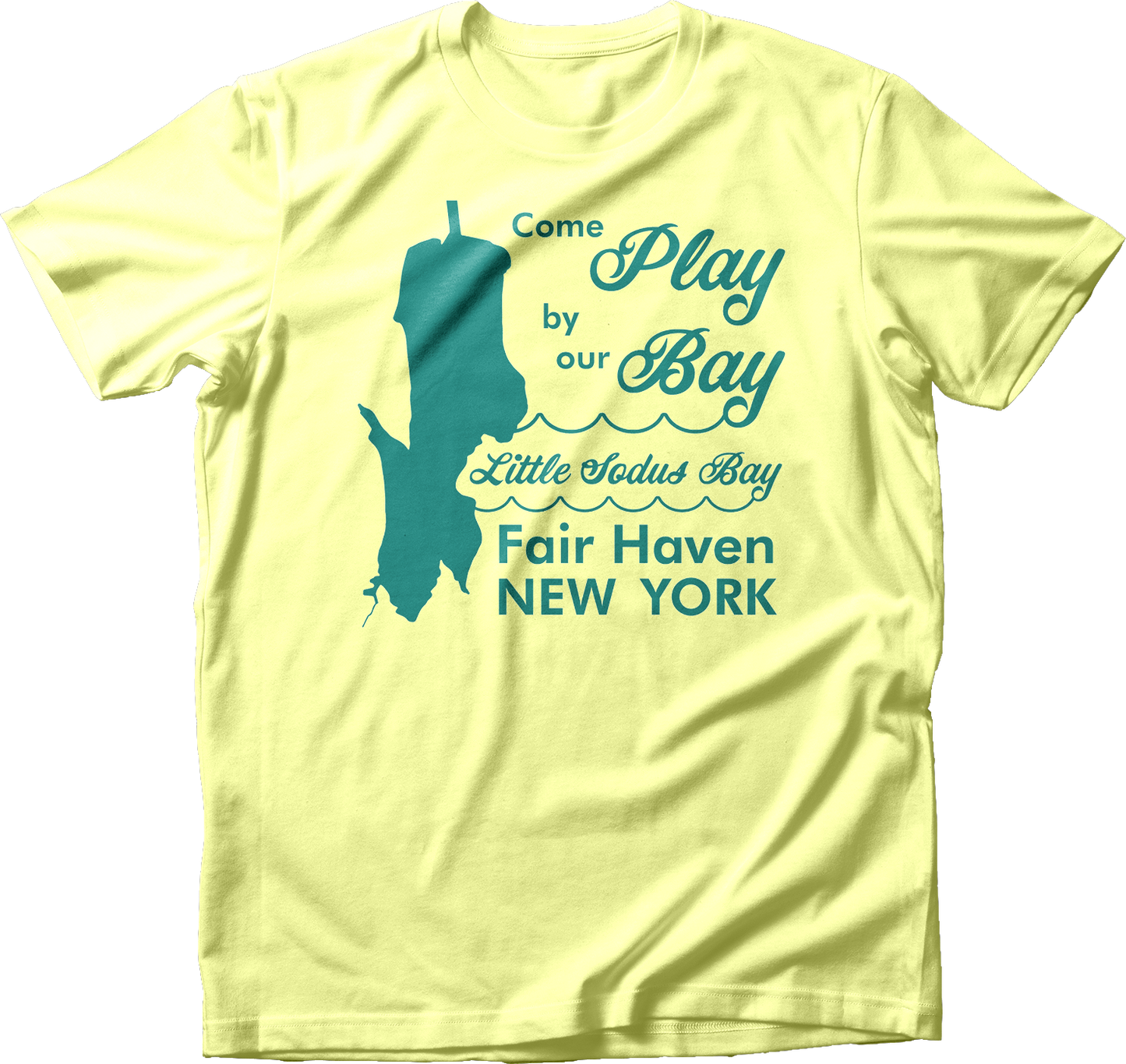 Come Play by Our Bay T-Shirt