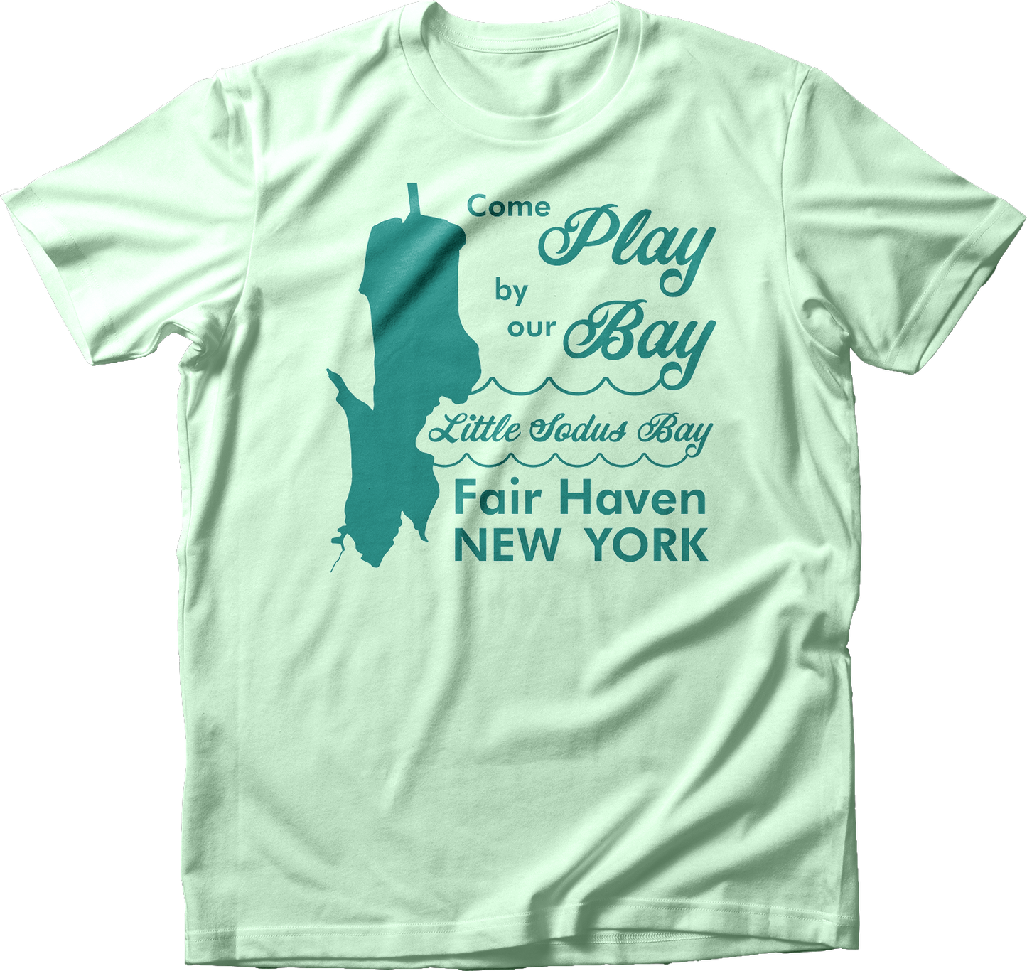 Come Play by Our Bay T-Shirt