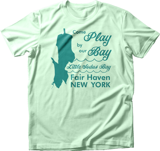 Come Play by Our Bay T-Shirt