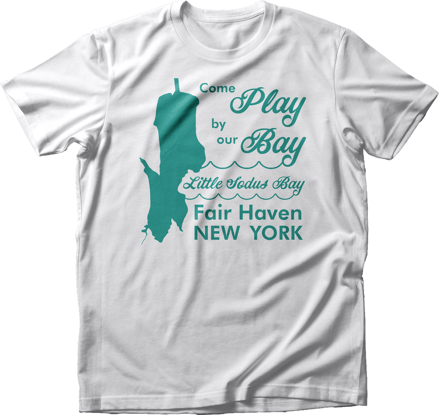 Come Play by Our Bay T-Shirt