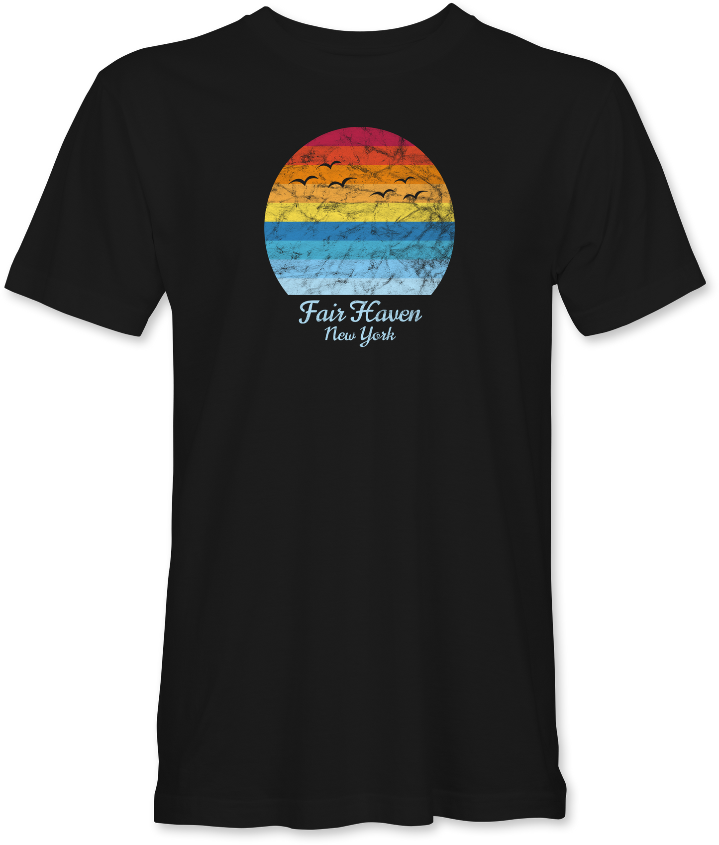 Water's Edge Retro T