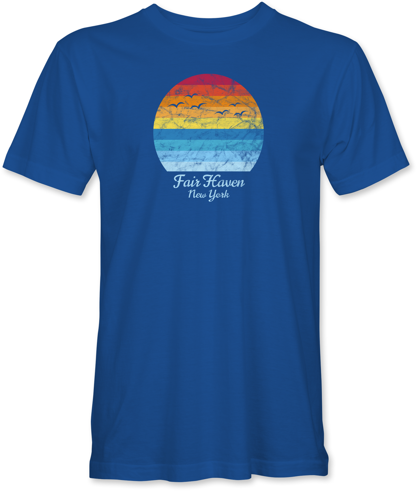 Water's Edge Retro T
