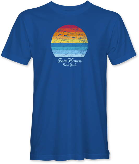 Water's Edge Retro T