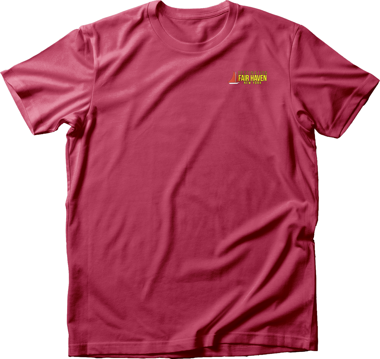 Destination Fair Haven small T-Shirt