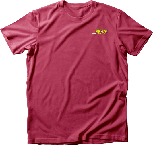Destination Fair Haven small T-Shirt