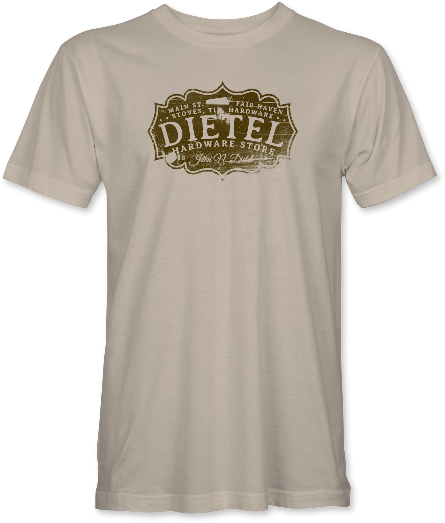 Dietel Hardware T-Shirt