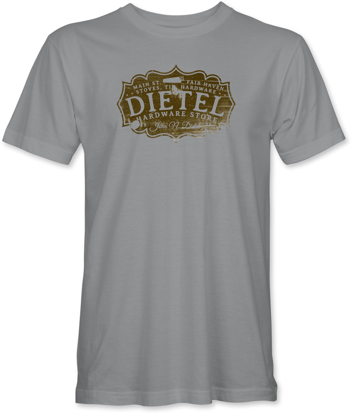 Dietel Hardware T-Shirt