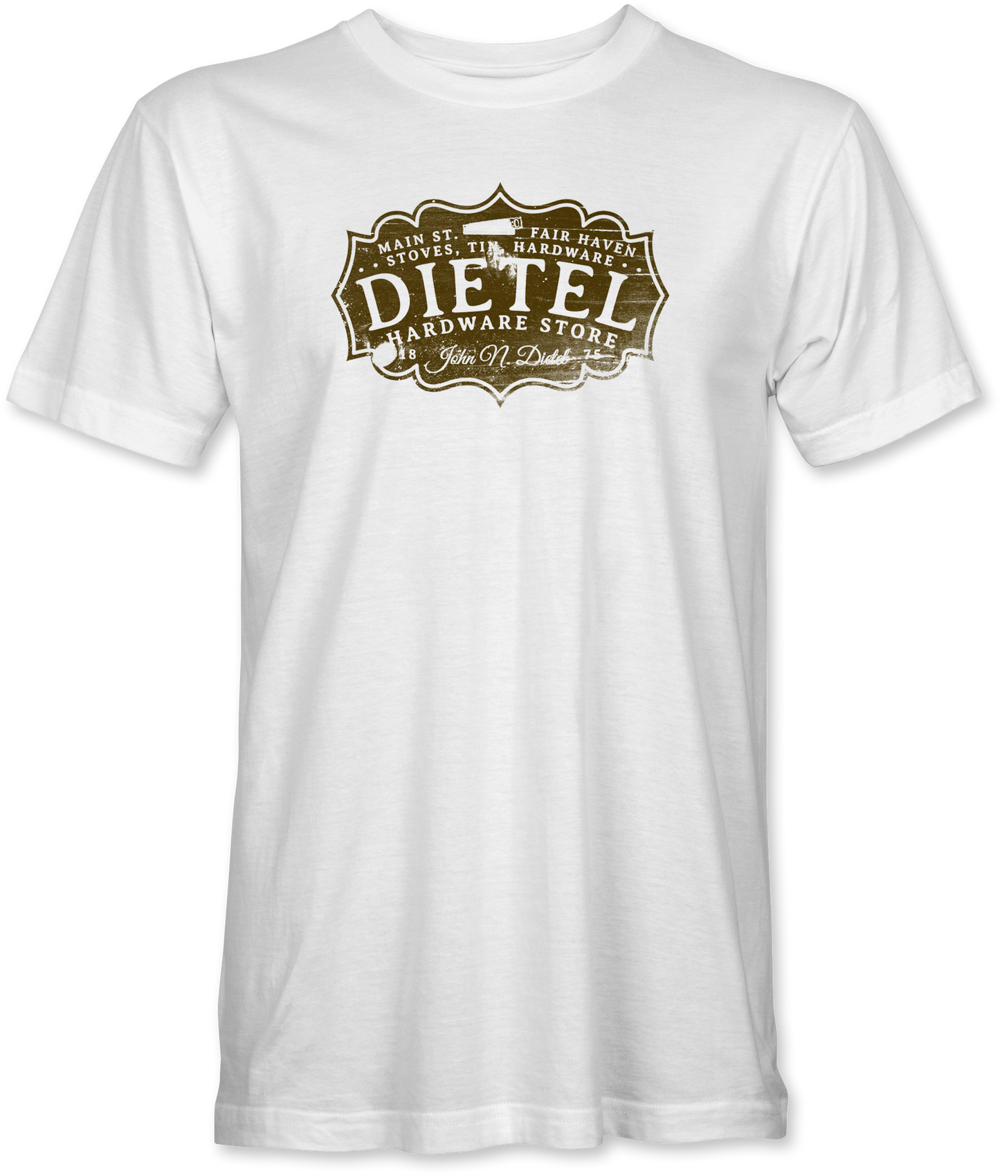 Dietel Hardware T-Shirt