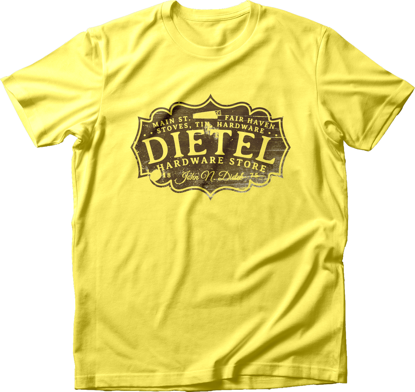 Dietel Hardware T-Shirt