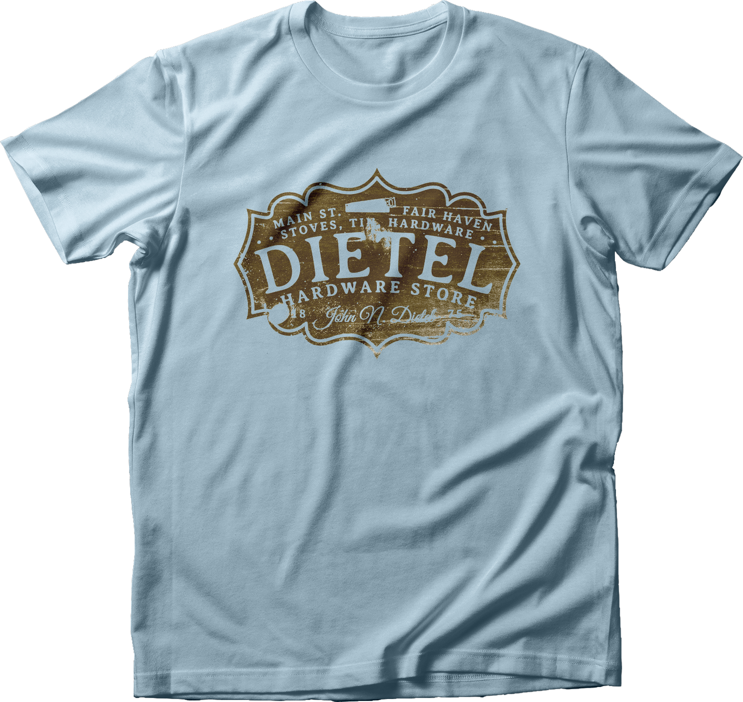 Dietel Hardware T-Shirt
