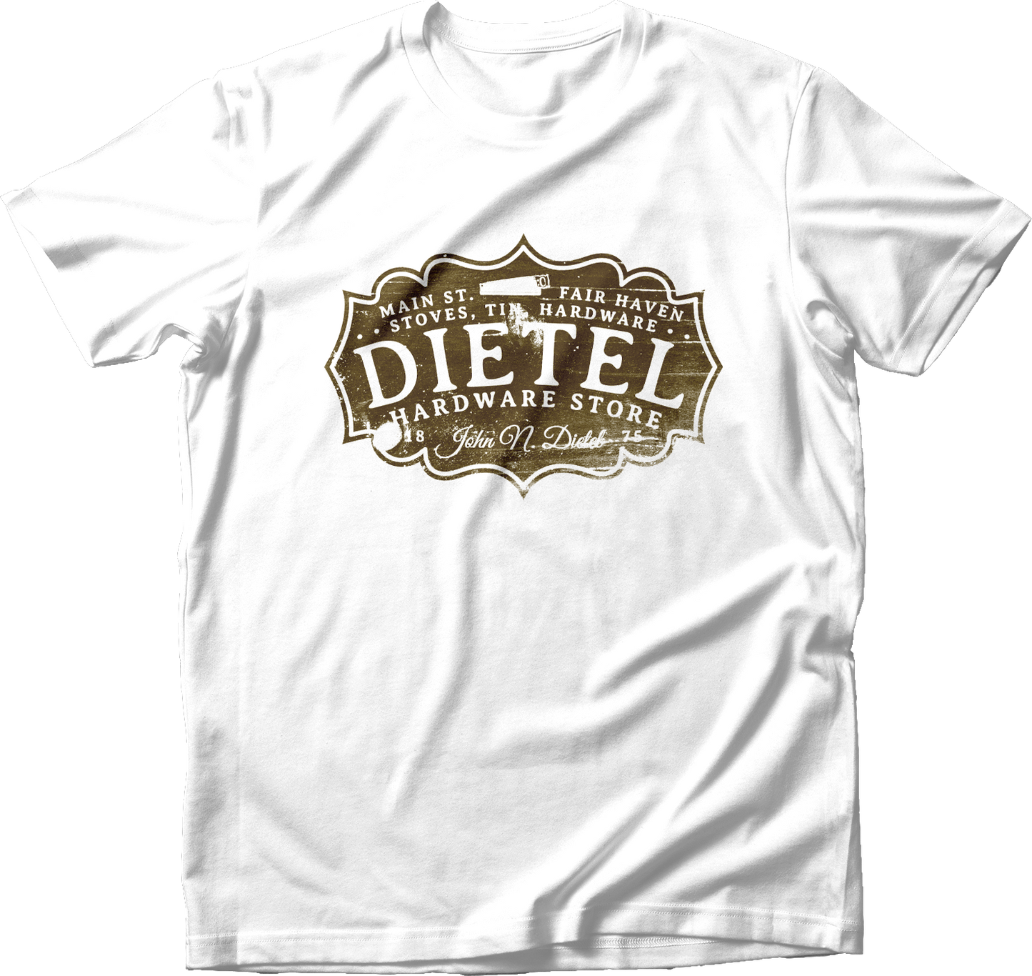 Dietel Hardware T-Shirt