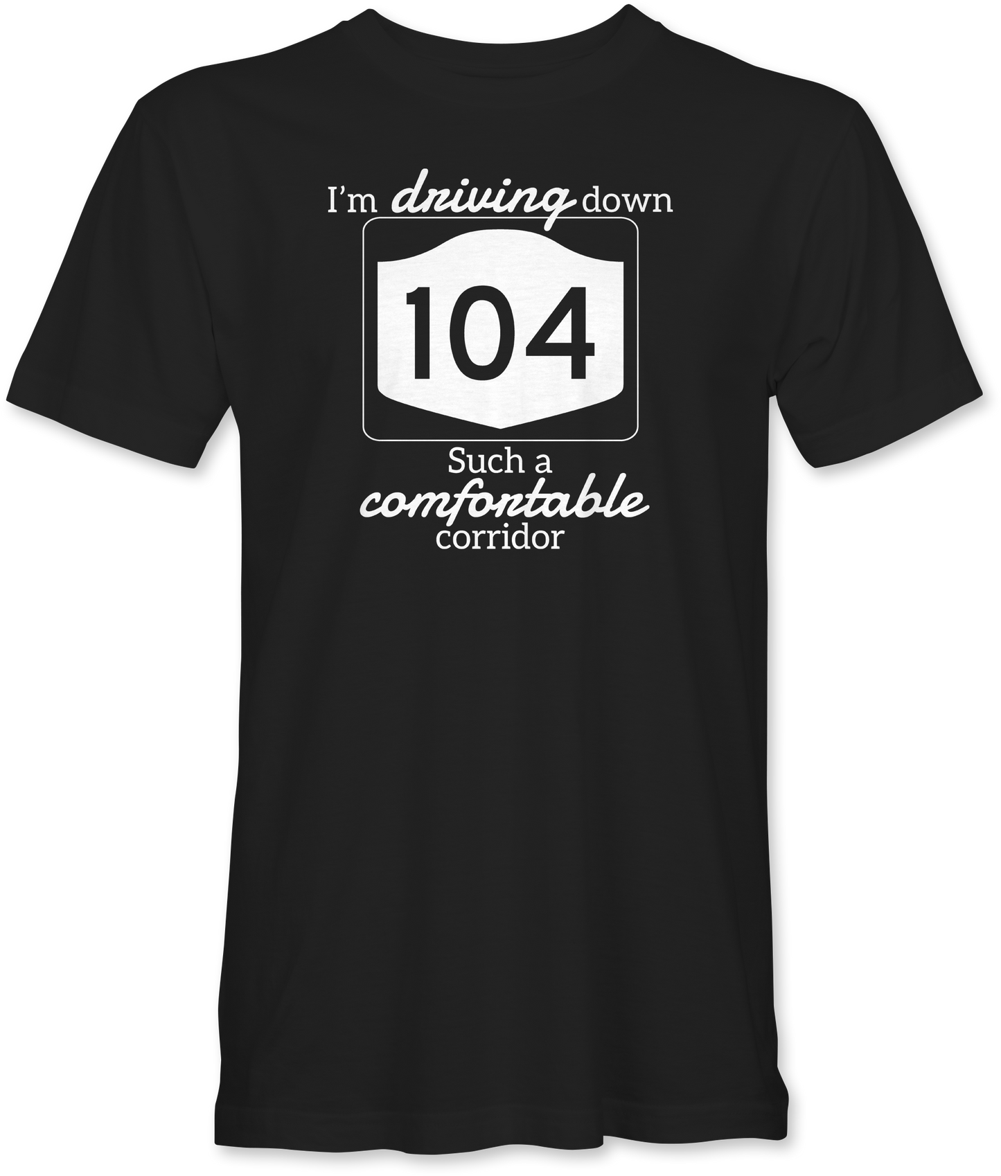 Route 104 T-Shirt