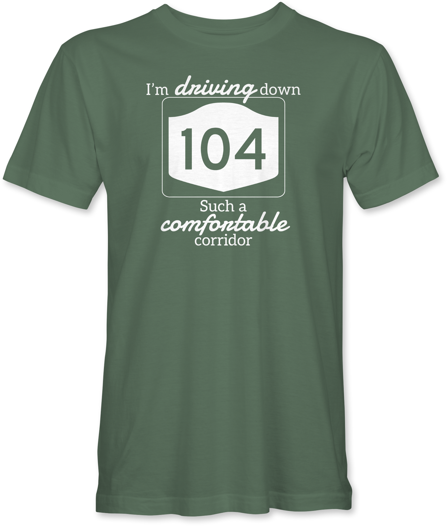 Route 104 T-Shirt
