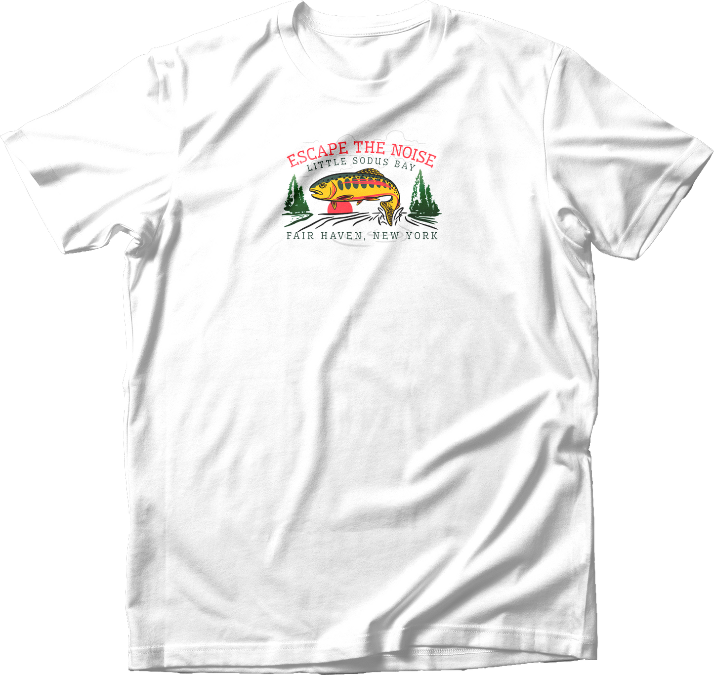 Escape the Noise T-Shirt