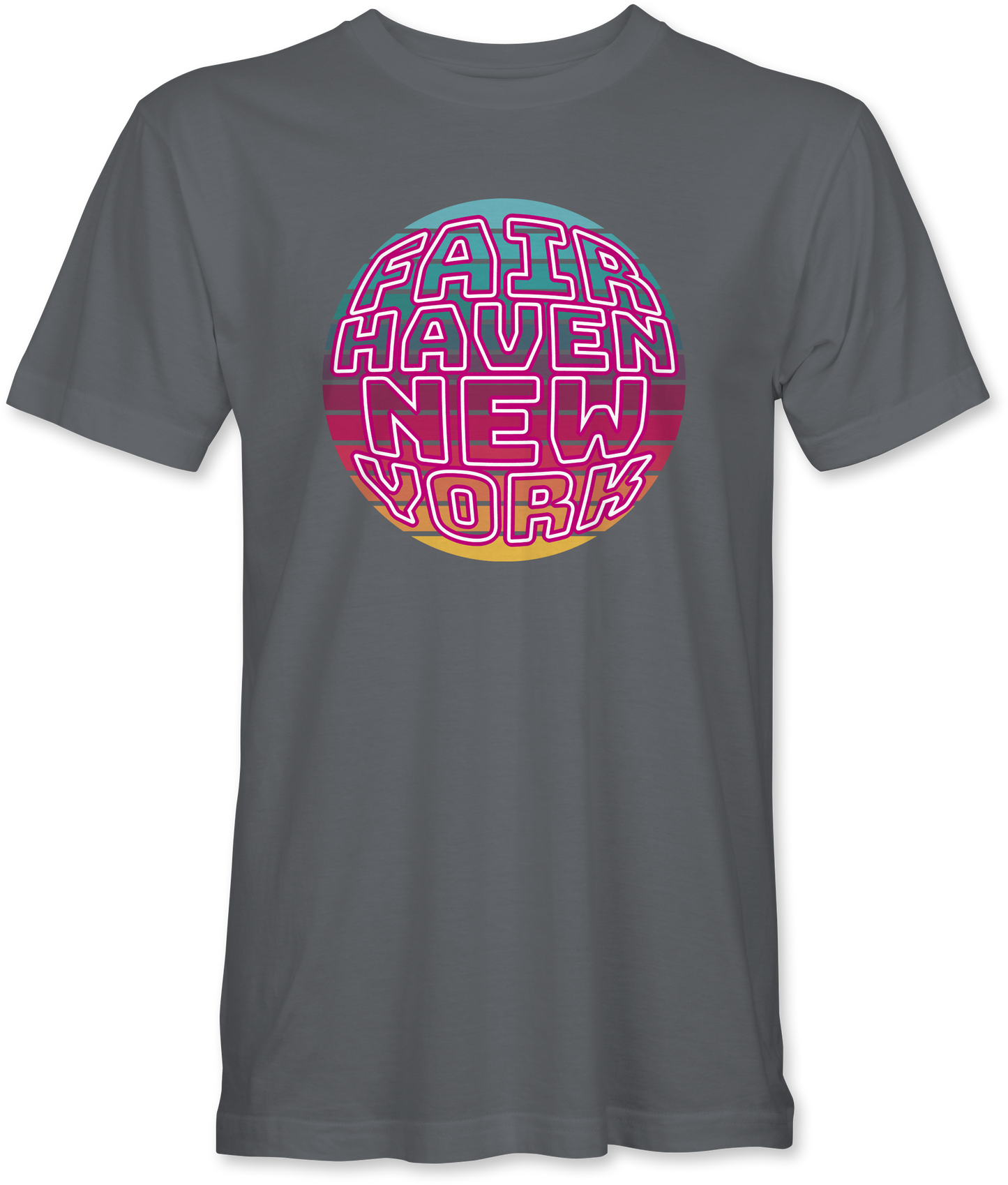 Fair Haven 1985 Retro T