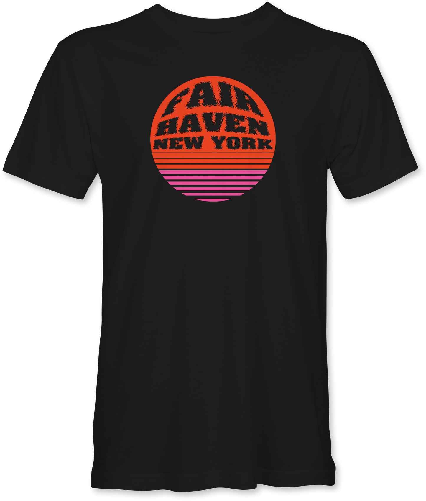 Fair Haven Retro Sun T