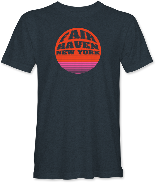 Fair Haven Retro Sun T