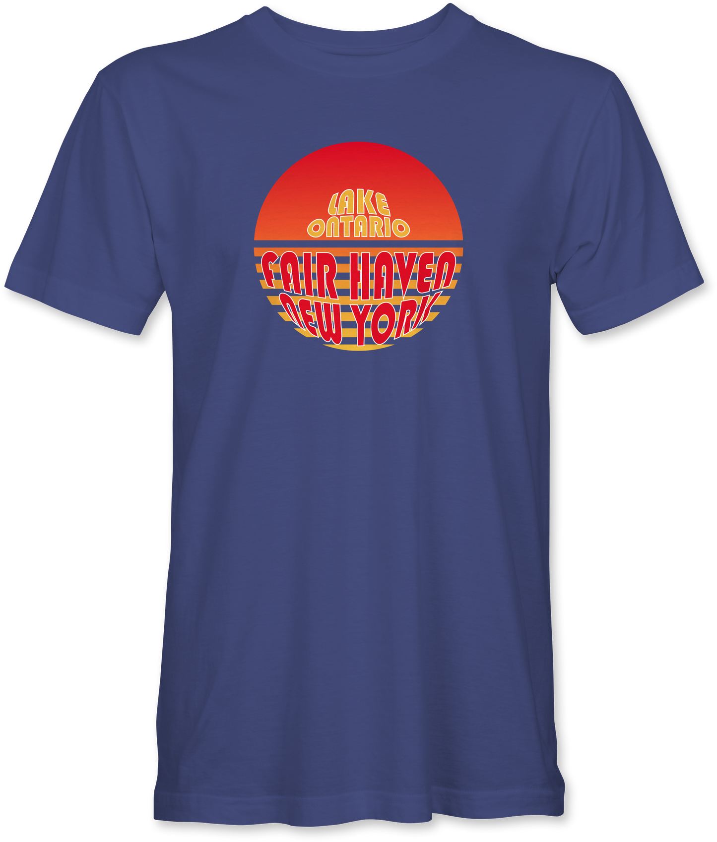 Fair Haven Sunset Souvenir T