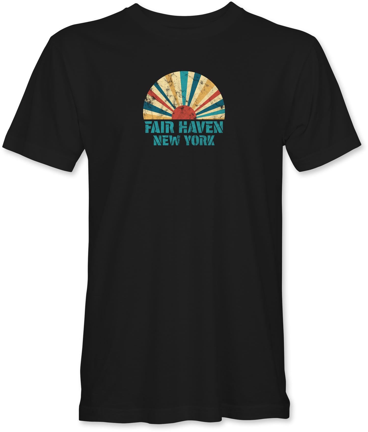 Classic Fair Haven Sunset T