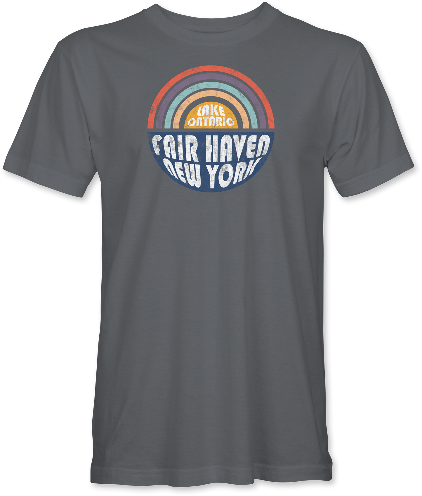 Fair Haven Retro Shoreline Sun T