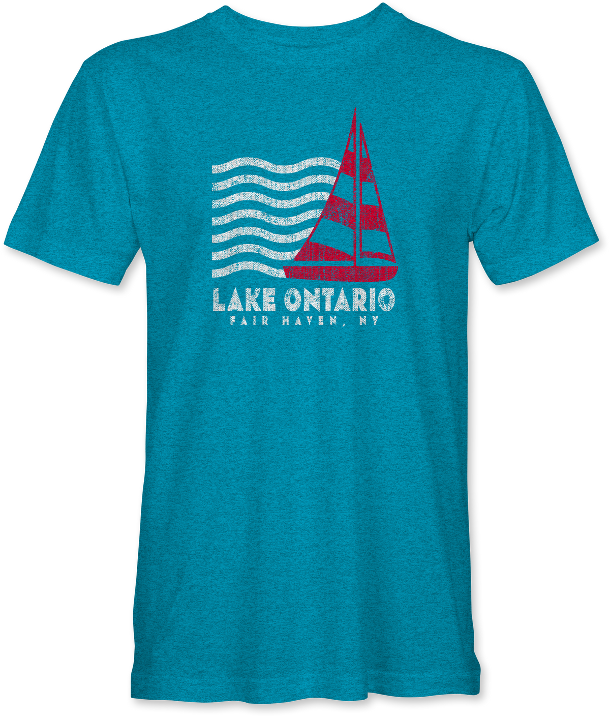 Lake Ontario Vintage Sailing Club Tee