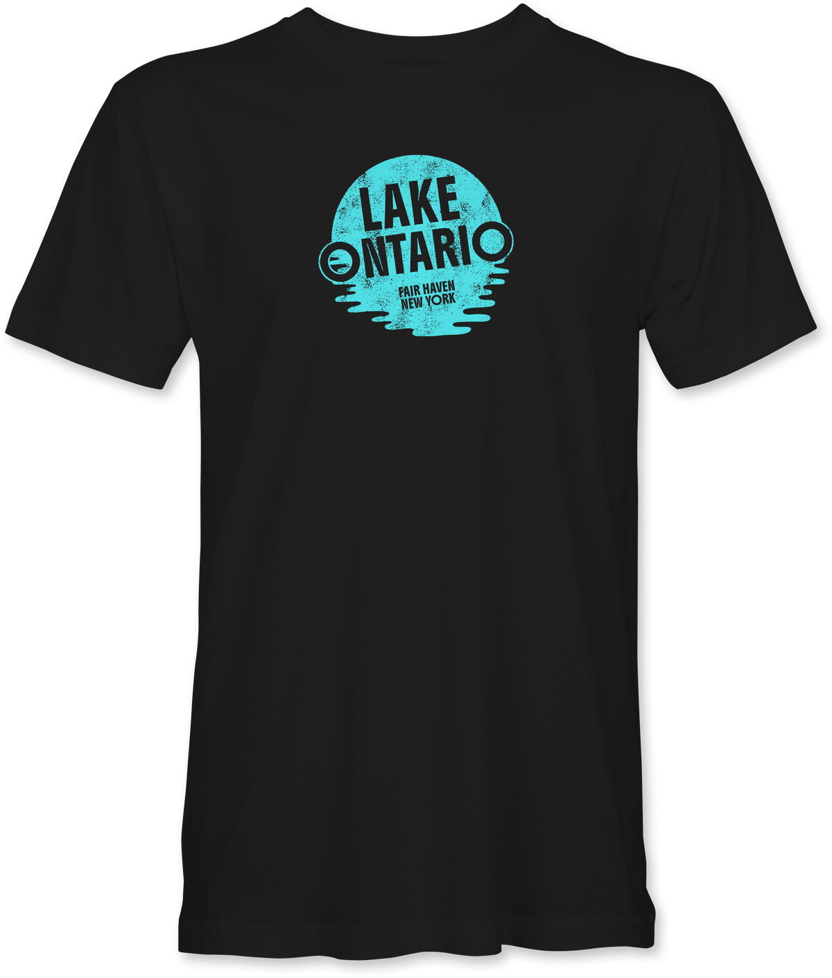 Lake Ontario Coastal Sunset Tee