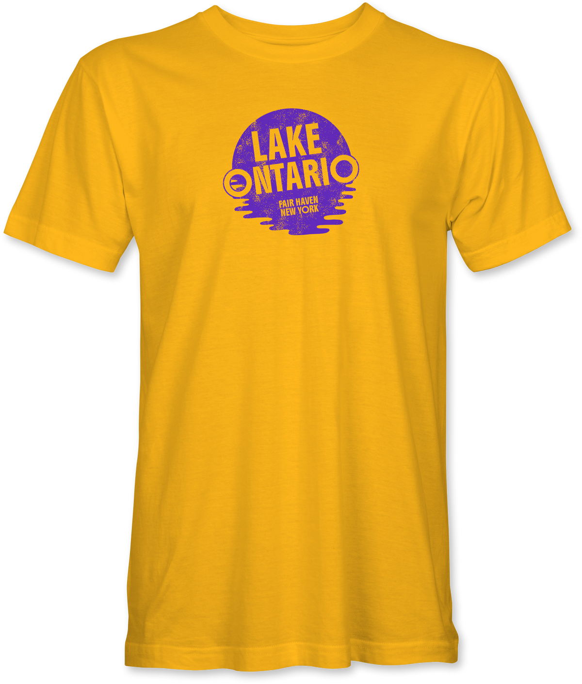 Lake Ontario Coastal Sunset Tee