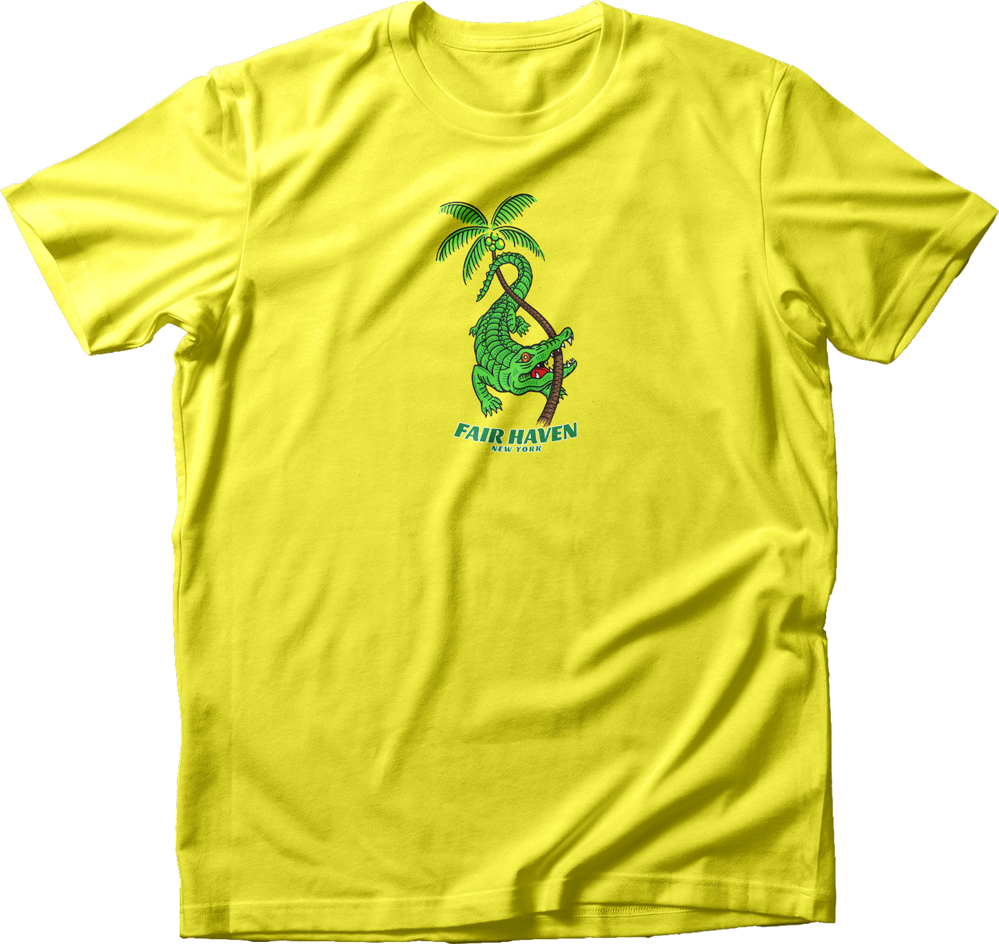 Fair Haven, NY Alligator T-Shirt