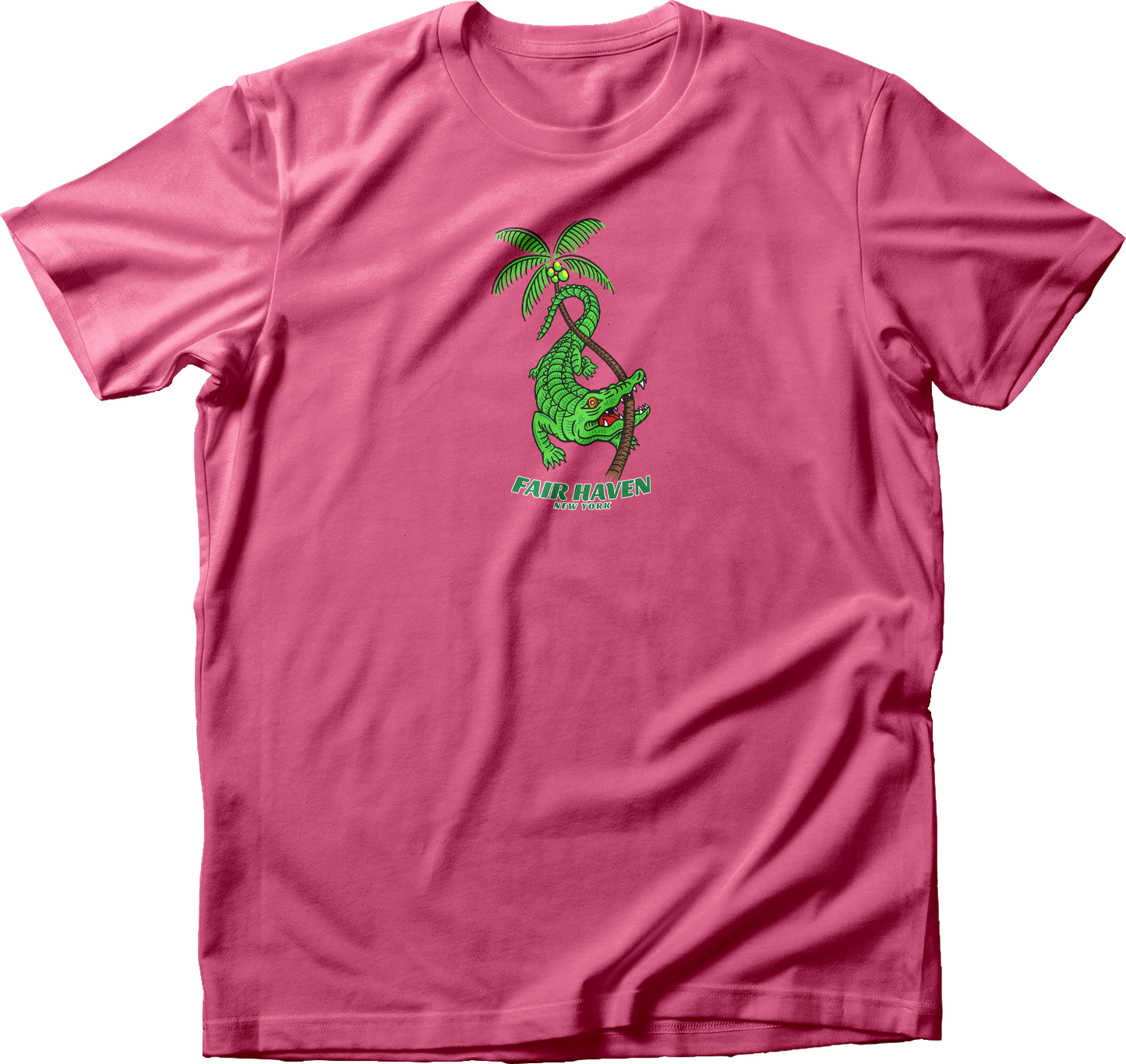 Fair Haven, NY Alligator T-Shirt