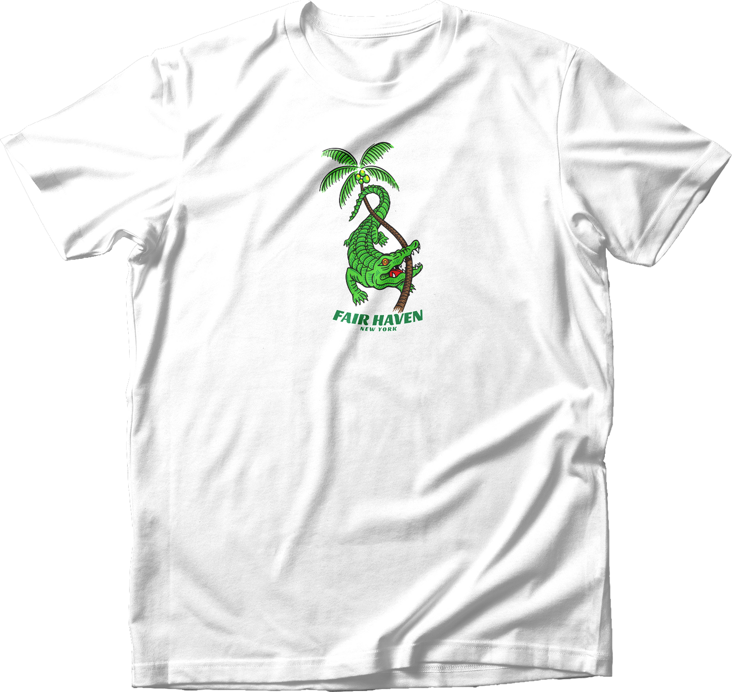 Fair Haven, NY Alligator T-Shirt