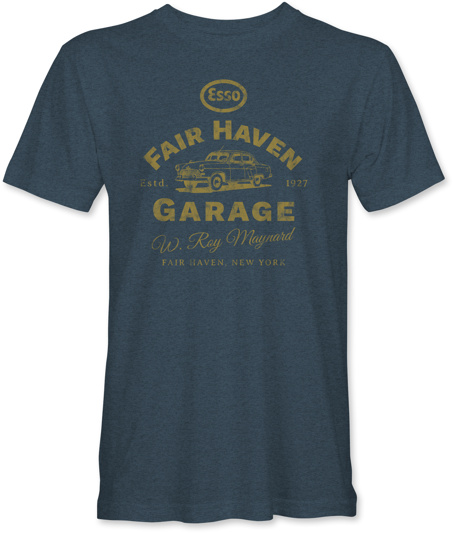 Fair Haven Garage T-Shirt