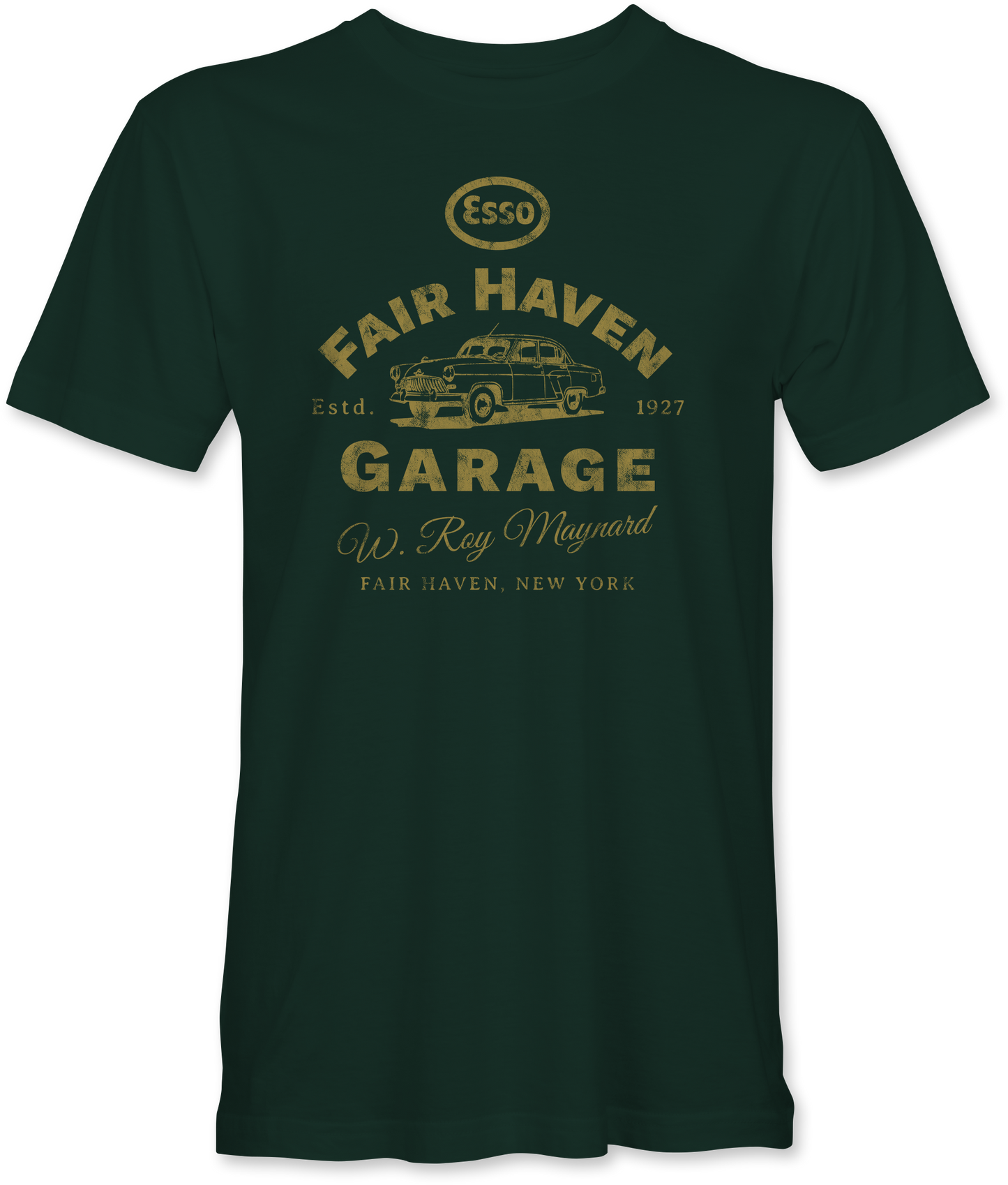 Fair Haven Garage T-Shirt