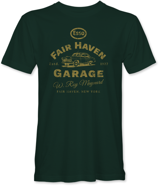 Fair Haven Garage T-Shirt