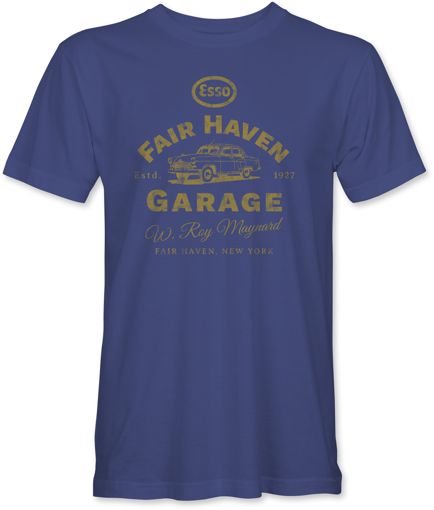 Fair Haven Garage T-Shirt