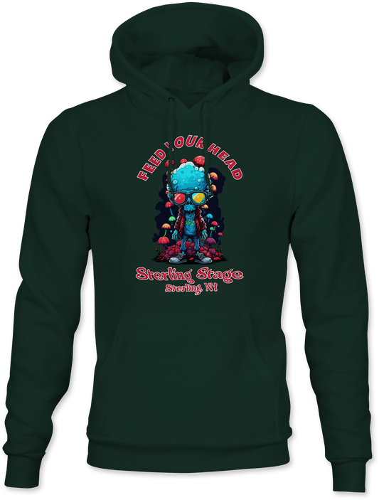 Sterling Stage Feed Your Head Hoodie
